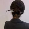 Sword Hairpins Handmade Carved Hair Sticks for Women Chinese Hair Chopsticks