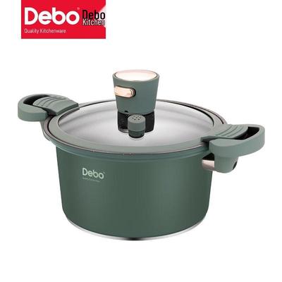 DePro 3.5L Non-stick Micro Pressure Soup Pot