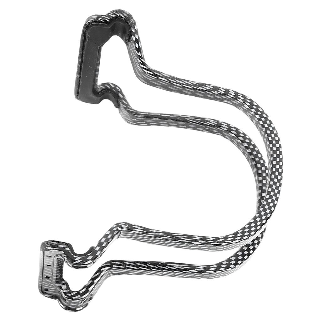 Violin Bow Collimator Straightener Resin Adjustable Portable Professional Violin Bow Corrector Adjuster for Beginners