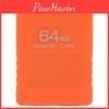 Ps2 64mb For Memory Card High Speed Efficient Game Memory Card Supports Fmcb1966 And All