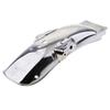 Stainless Steel Rear / Mudguard / Mud Guard Universal Fits for Honda CG125 CG 125 Motorcycle Motorbike