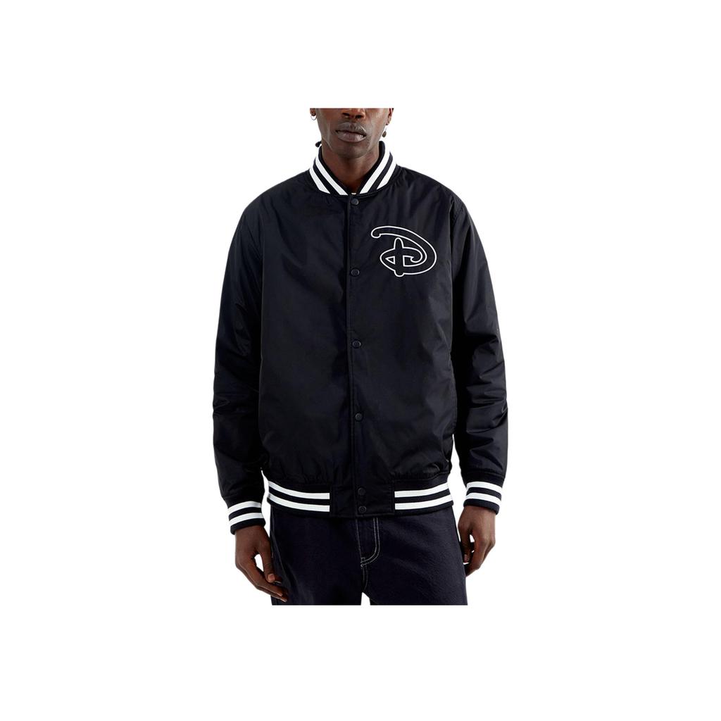 New Vans X Disney Club 100 Jacket VN000FZNBLK