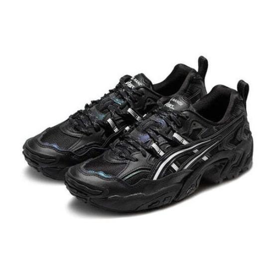 ASICS Gel Nandi Black White 1203A200-001 EU 40