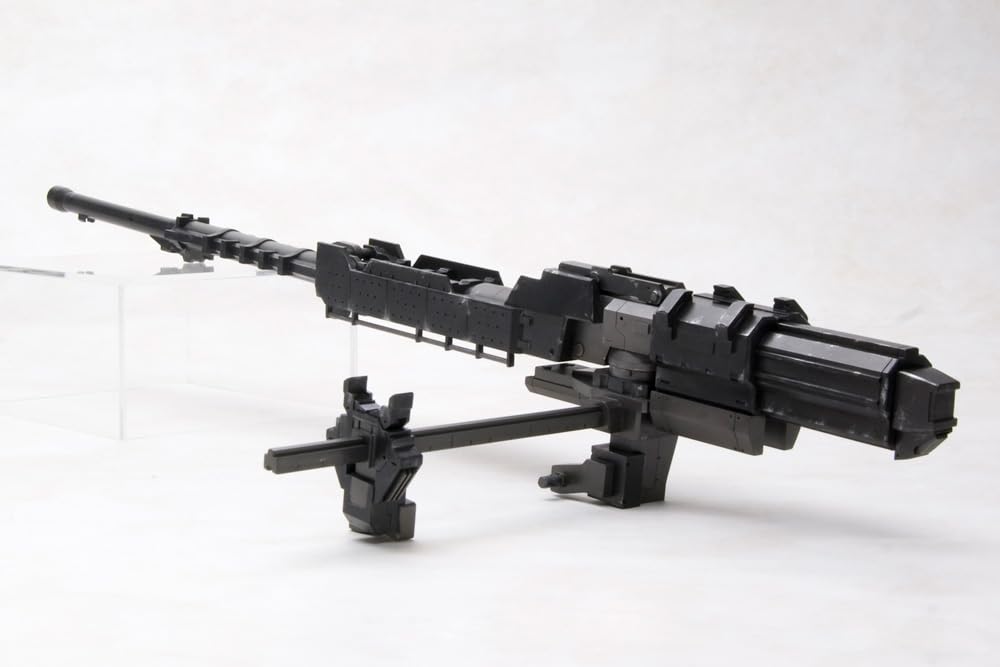 Kotobukiya Armored Core Unità Arma 018 Lunghezza totale 400 mm modello in plastica in scala circa. 1/72