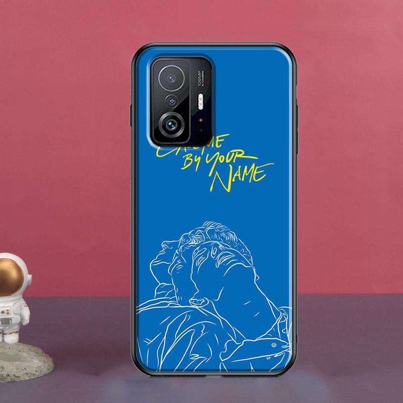 Call Me By Your Name For POCO X5 X3 F5 Pro X4 F4 GT M5s C40 F3 Case For Xiaomi 13 Lite 12 11T 12T Pro 12X Cover