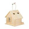 DIY Birdhouse Building Kit Wooden Educational Craft Painting Set Hands-On Art Project for Kids Home School Classroom Camp Decor