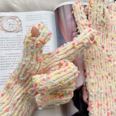 Accessori – Guanti, mezzi guanti e muffole