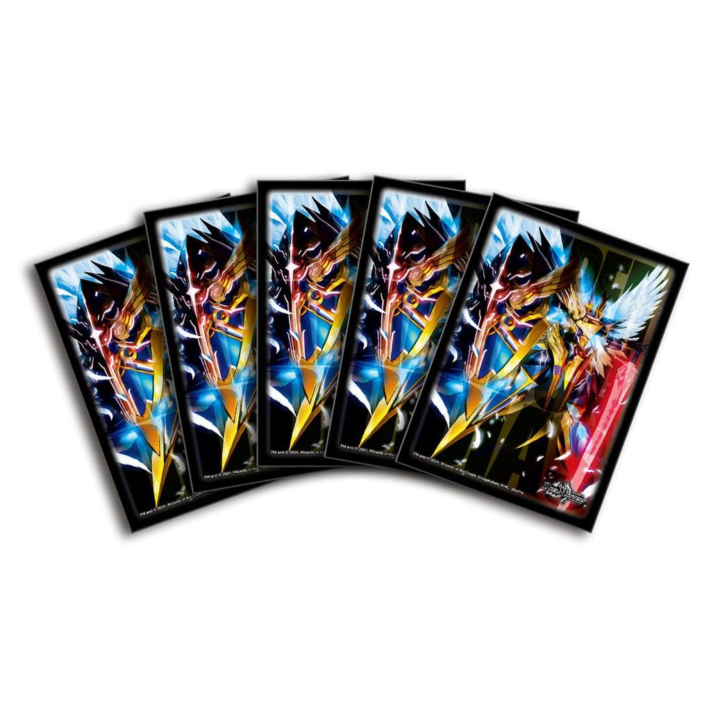 Takara Tomy Duel Masters DX Card Sleeve Seirei Chō-Ō H. Arcadius