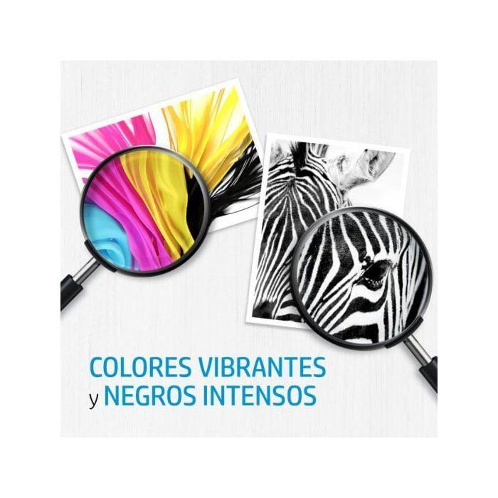 Cartouche d'encre - HP - 963 - Jaune - Encre à pigments - Rendement 700 pages