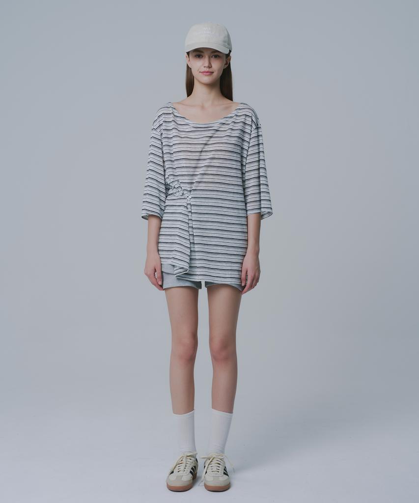 WAARFORWOMAN C003 War Logo Cap_Cream