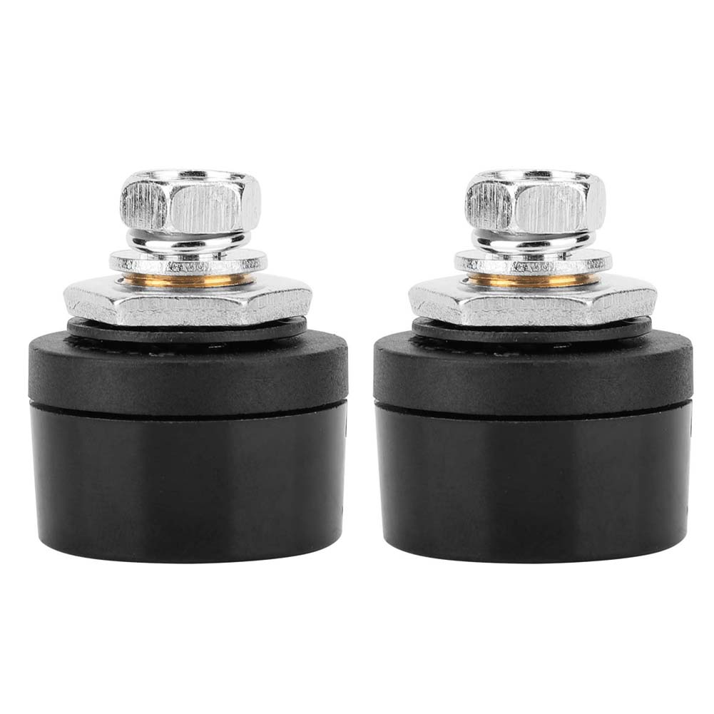 

2pcs Copper Euro Welding Cable Quick Connector 200-400A DKZ Welding Wire Connector(10-25)