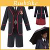 The Umbrella Academy Cosplay Costume With Comfortable Cotton Blend Material For Halloween