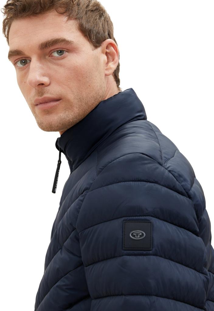 Зимняя куртка Tom Tailor Lightweight Jacke (1036073) sky captain blue