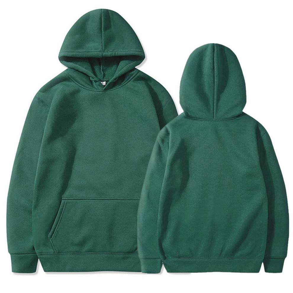 Men's Autumn Trendy Hooded Sports Jacket