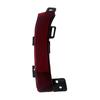 Car Rear Bumper Reflector Stop Light For Ford Edge Endura   Rear Fog Light Foglamp Brake Warning Turn Lamp Tail Light