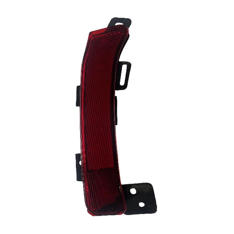 Car Rear Bumper Reflector Stop Light For Ford Edge Endura Rear Fog Light Foglamp Brake Warning Turn Lamp Tail Light
