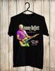 Vtg Jimmy Buffett Tour 2022 Heavy Cotton Black Unisex Shirt MM821