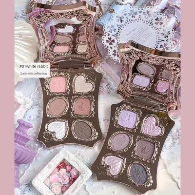 Øjenmakeup – Øjenskygge