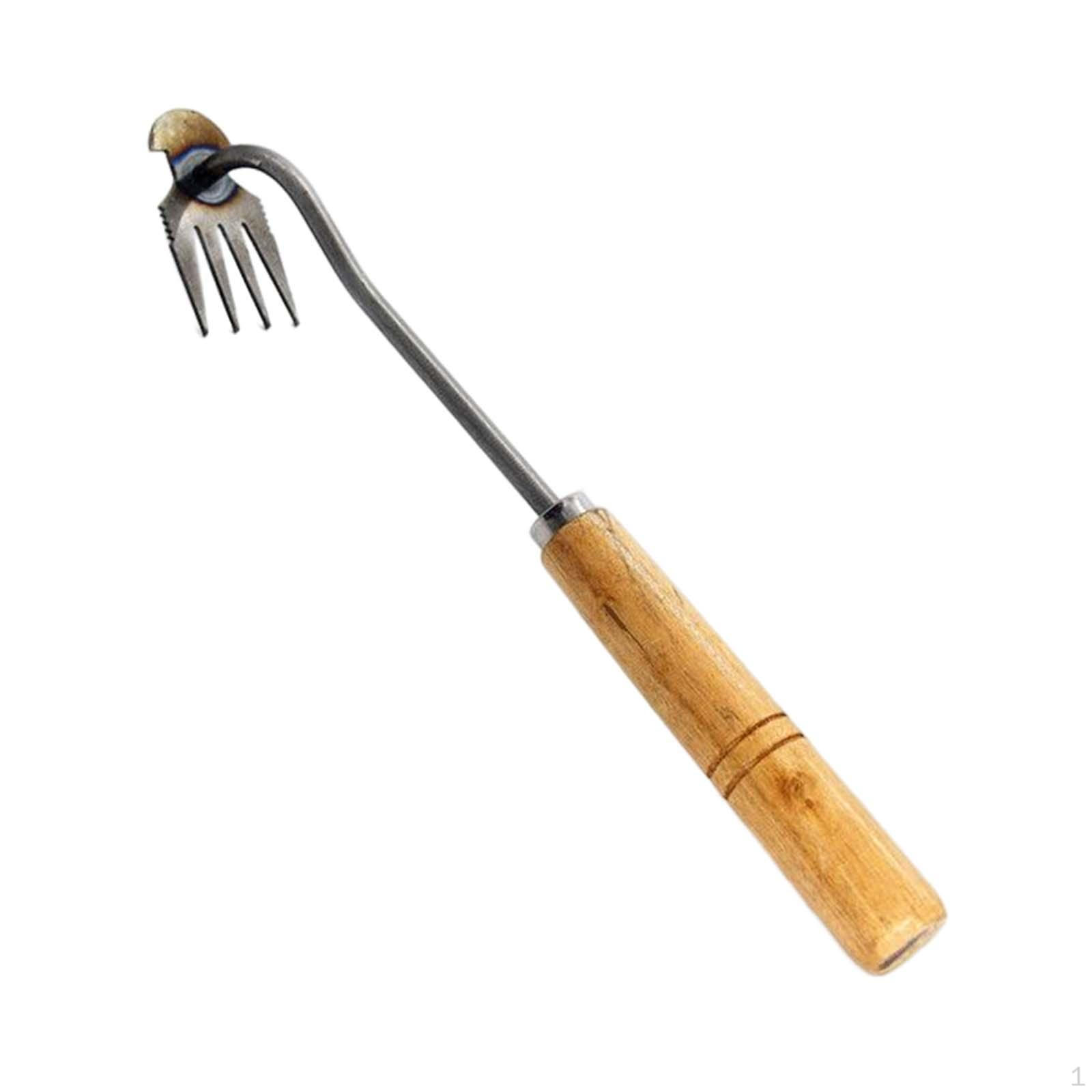 

Puller Garden er Tool, Lightweight Portable ing Labor Saving Multifunctional er, Hand for wood handle