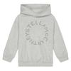 Bluza z kapturem Stella McCartney dla dzieci z logo