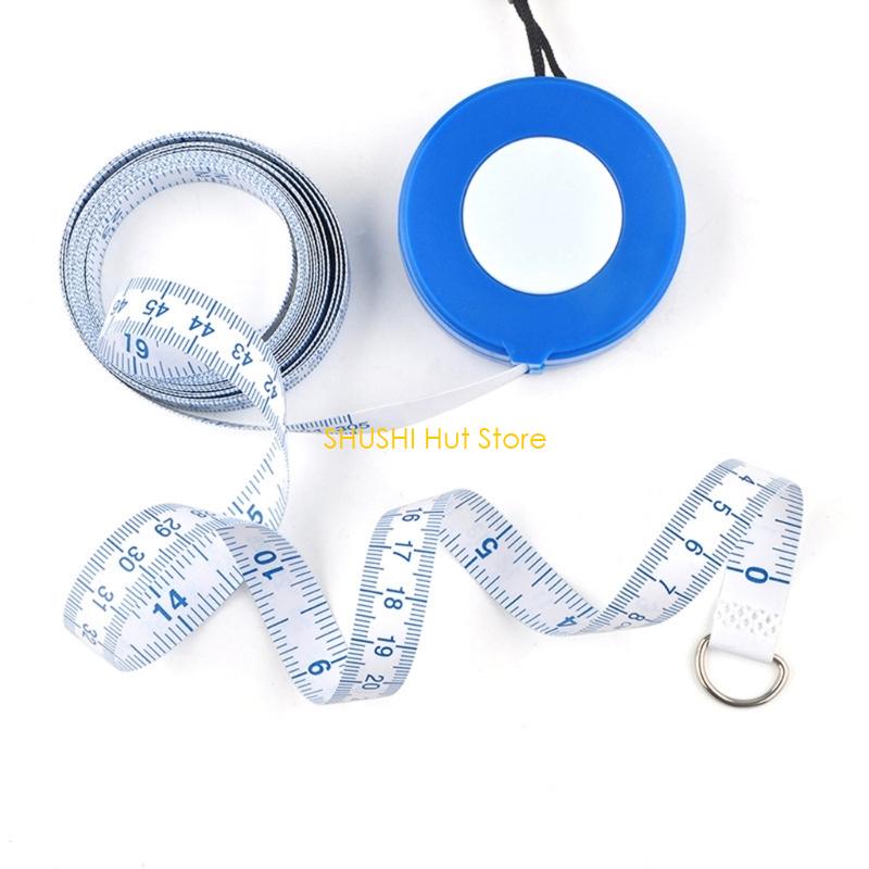 

Flexible Seamstress Tape Measure 305cm 120 Foot with Belt ABS PVC Glassfiber Long Permanent D57B China Mainland