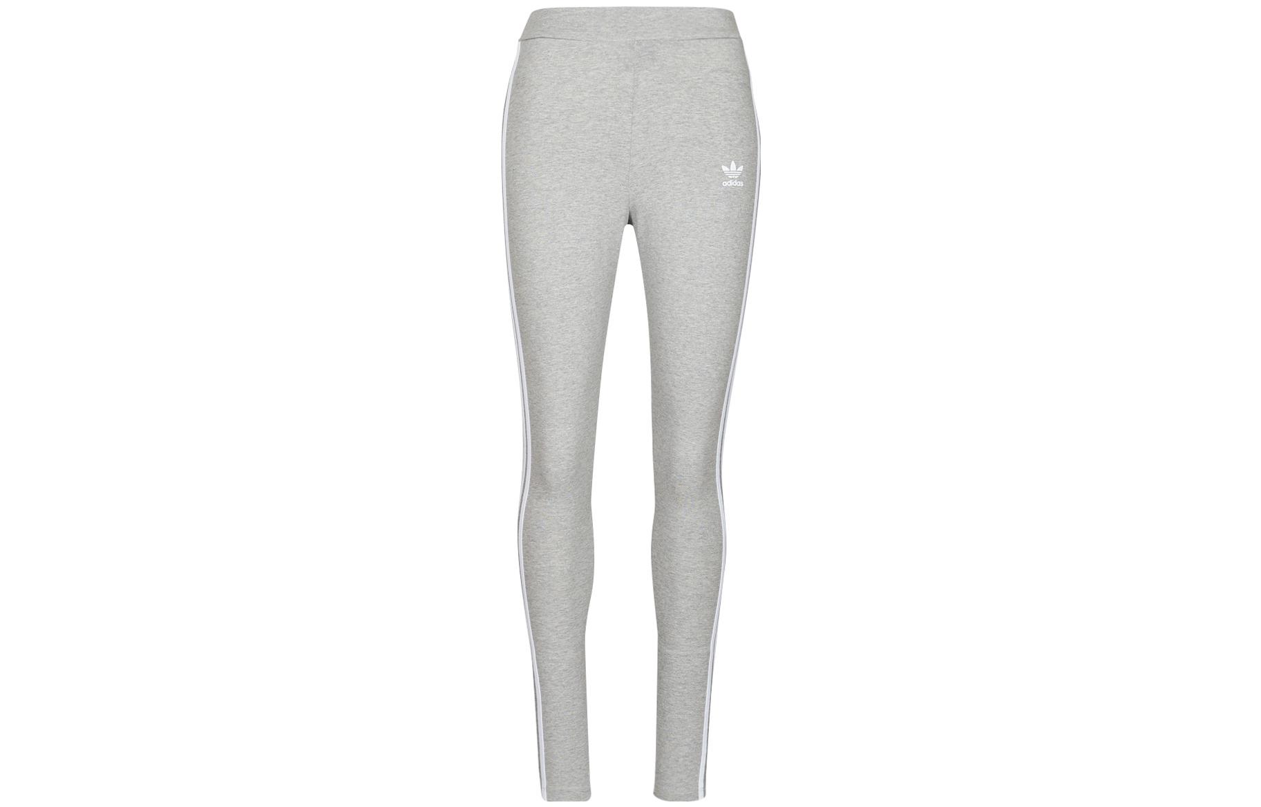 Adidas Originals Sports Pants Women s Gray Moderate H09425 M