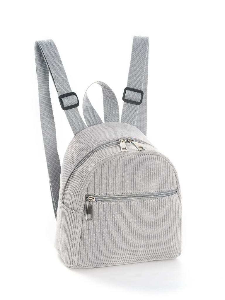 Childrens Polyester Backpack With Breathable Air Cushion Straps For Daily School Use