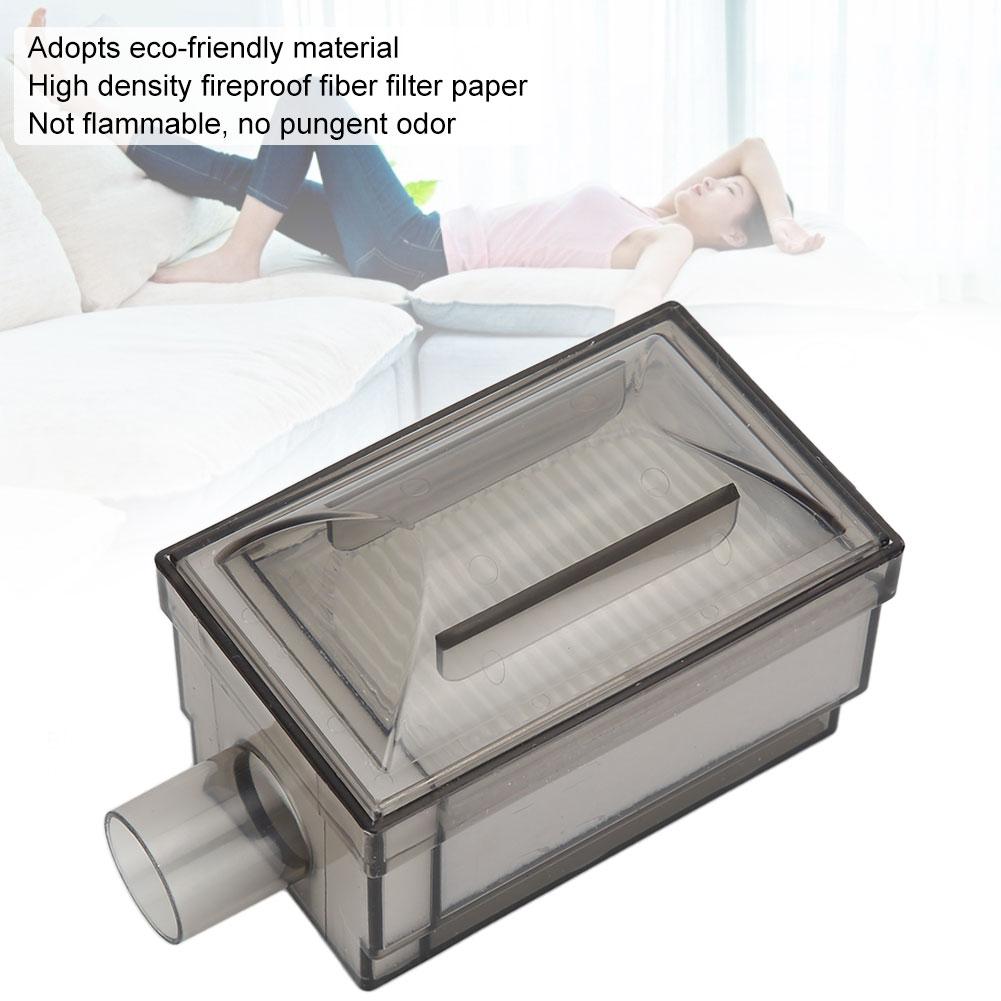 Universal Particle Filter Oxygen Concentrator Replacement Filter for 3L Oxygen Generator