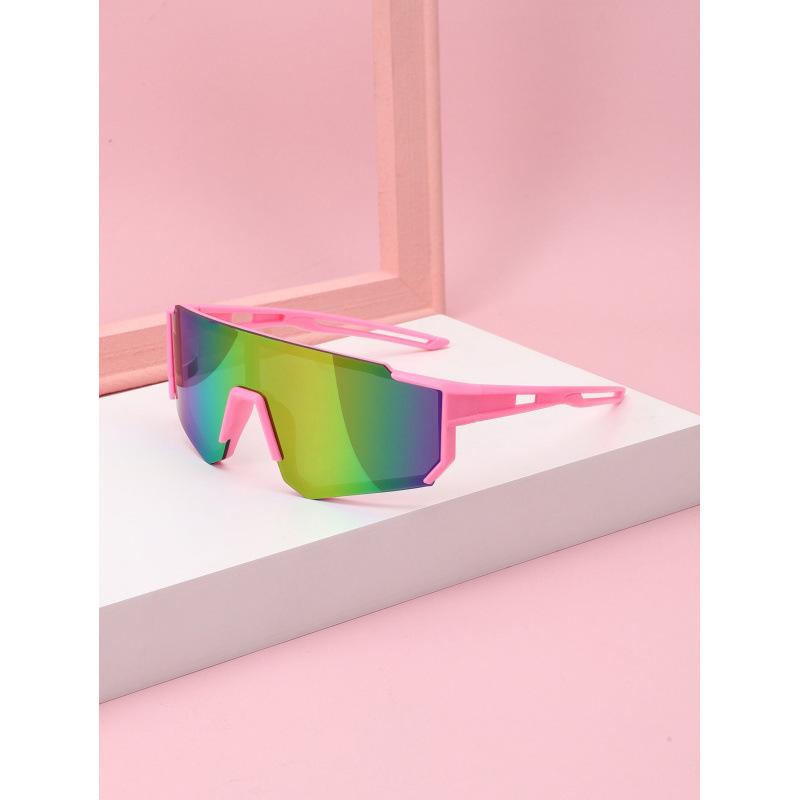 Ochelari de Soare Cool pentru Copii 2025 cu Protecție UV - Ochelari de Protecție Rezistenți la Vânt pentru Exterior
