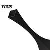 Single Stem Flower Vase 3D Printed Vase, Smooth Surface Burr-free PLA Modern Hourglass Elegant Slim Holder Shape Desktop Ornament for