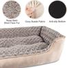 Popular Dog and Cat Bed for Small to Large Breeds: Teddy to Golden Retriever