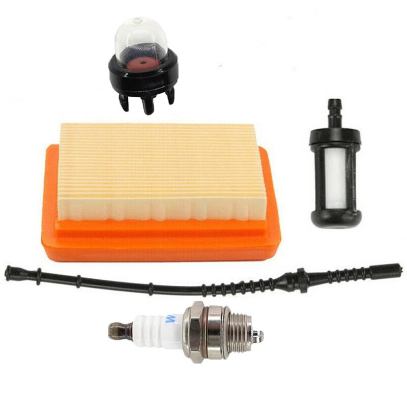 Air Filter Set for Compatible Models FS120 F 00 F 50 and More