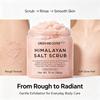 Himalayan Salt Body Scrub: Moisturizing & Exfoliating by Meikeduo