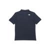 The North Face Polo T-Shirts 'Navy' Men's NF0A5B1O-RG1