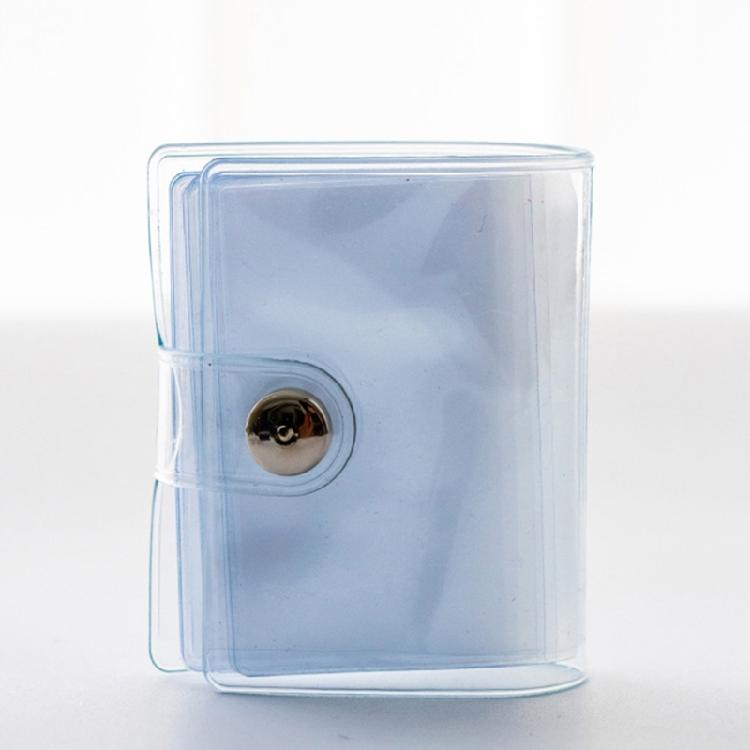 Instant Pictures Interstitial Storage Card Book Keychain Lover Memory Gift