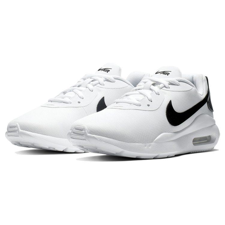 Nike Air Max Oketo 'White Black' Women's AQ2231-100
