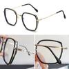 Blue Light Blocking Women Designers Eyeglasses Optical Spectacle Computer Eye Protection Glass Fashion Eyewear
