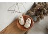 Girls' Furry Moccasins: Plus Velvet Flat Slip-on Mary Jane Cotton Shoes for Autumn/Winter 2025