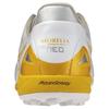 Mizuno Morelia Neo 4 Soccer Shoes Men's White Gold P1GD263550