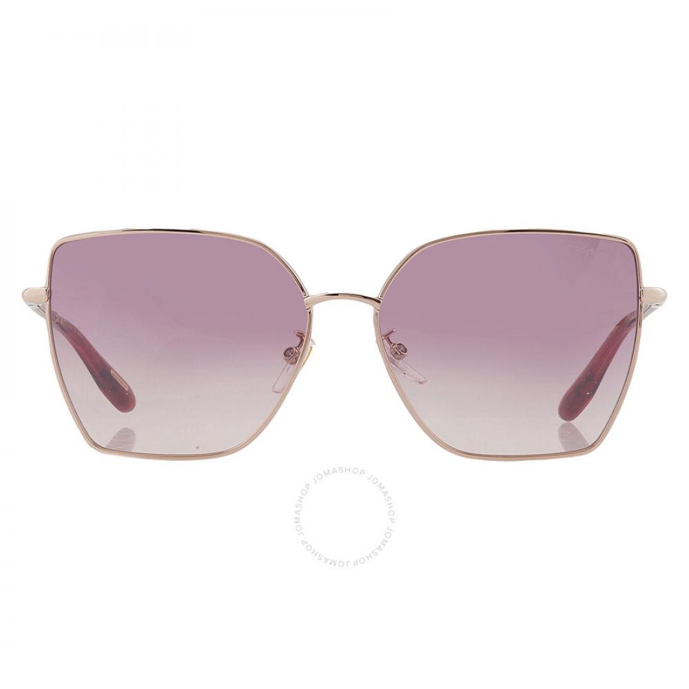 

Chopard Purple Butterfly Ladies Sunglasses SCHF76V A39V 59