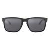 Oakley Holbrook Acetate Rectangular Sunglasses Men's Black
