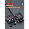 2025 Original TWS M90 Drahtlose Kopfhörer Schiebeabdeckung Gaming-Ohrhörer Bluetooth 5.3 Sport-Ohrstöpsel Musik-Headsets Für iPhone Xiaomi