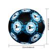 Arminia Bielefeld Indoor Soccer Ball Colorful Machine Stitched PVC Size 5 Team Training Competition Ready Durable High-Bounce Cool Sports Gift