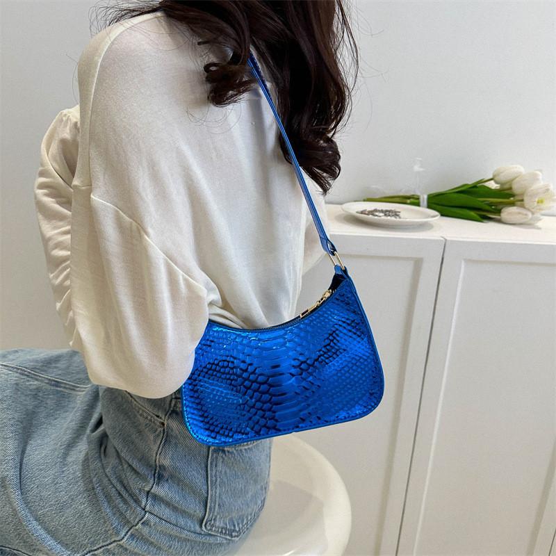 Trendy Chic 2023 Summer Shoulder Bag For Women With Pu Leather In Stylish Colors