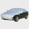Car Half Cover: Glass Antifreeze, Rain & Frost Protection, Sunshade & Heat Insulation, Snow Shield