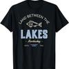 Land Between the Lakes Kentucky ESTD 1963 - LBL Souvenir T-Shirt