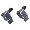 C2C2254 C2C2256 2PCS Rear Left/Right Height Level Sensor For 2004 2005 2006 2007 2008 2009 Jaguar XJ8 4.2L  New