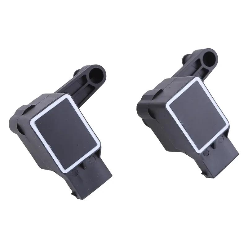 C2C2254 C2C2256 2PCS Rear Left/Right Height Level Sensor For 2004 2005 2006 2007 2008 2009 Jaguar XJ8 4.2L New