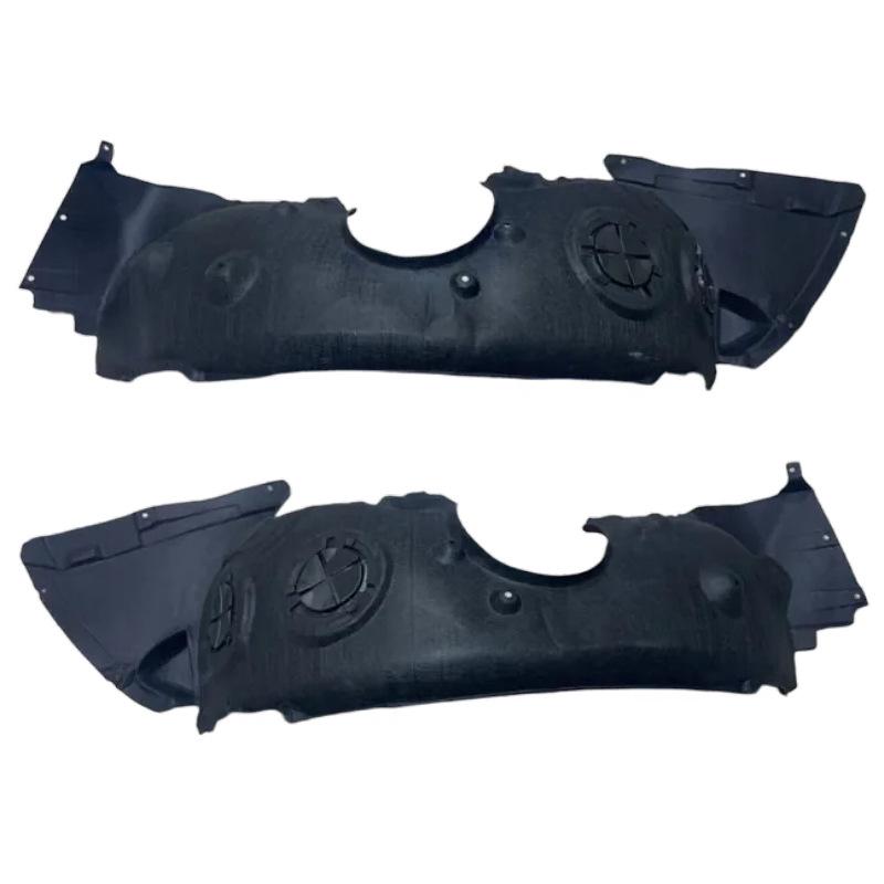 Front Wheel Fender Liners for BMW MINI F54 - Compatible Models 51717346035/51717346036