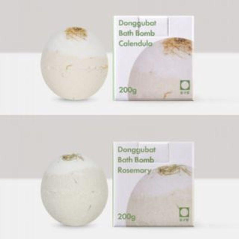 Donggubat - Bath Bomb - 2 Types Rosemary